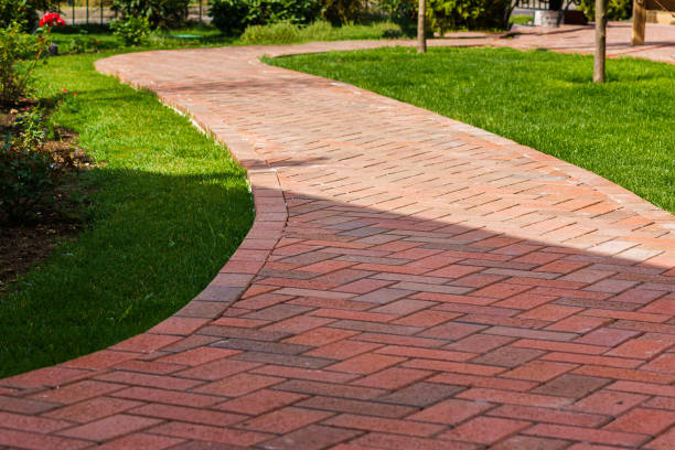 Cobblestone Driveway Pavers in Cleveland Heights, OH