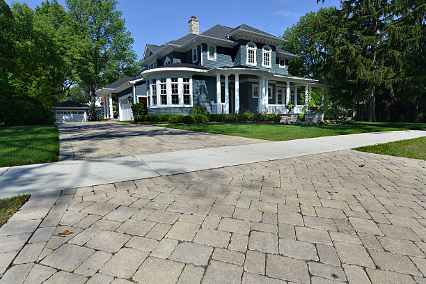 Driveway Pavers for Homes in Cleveland Heights, OH